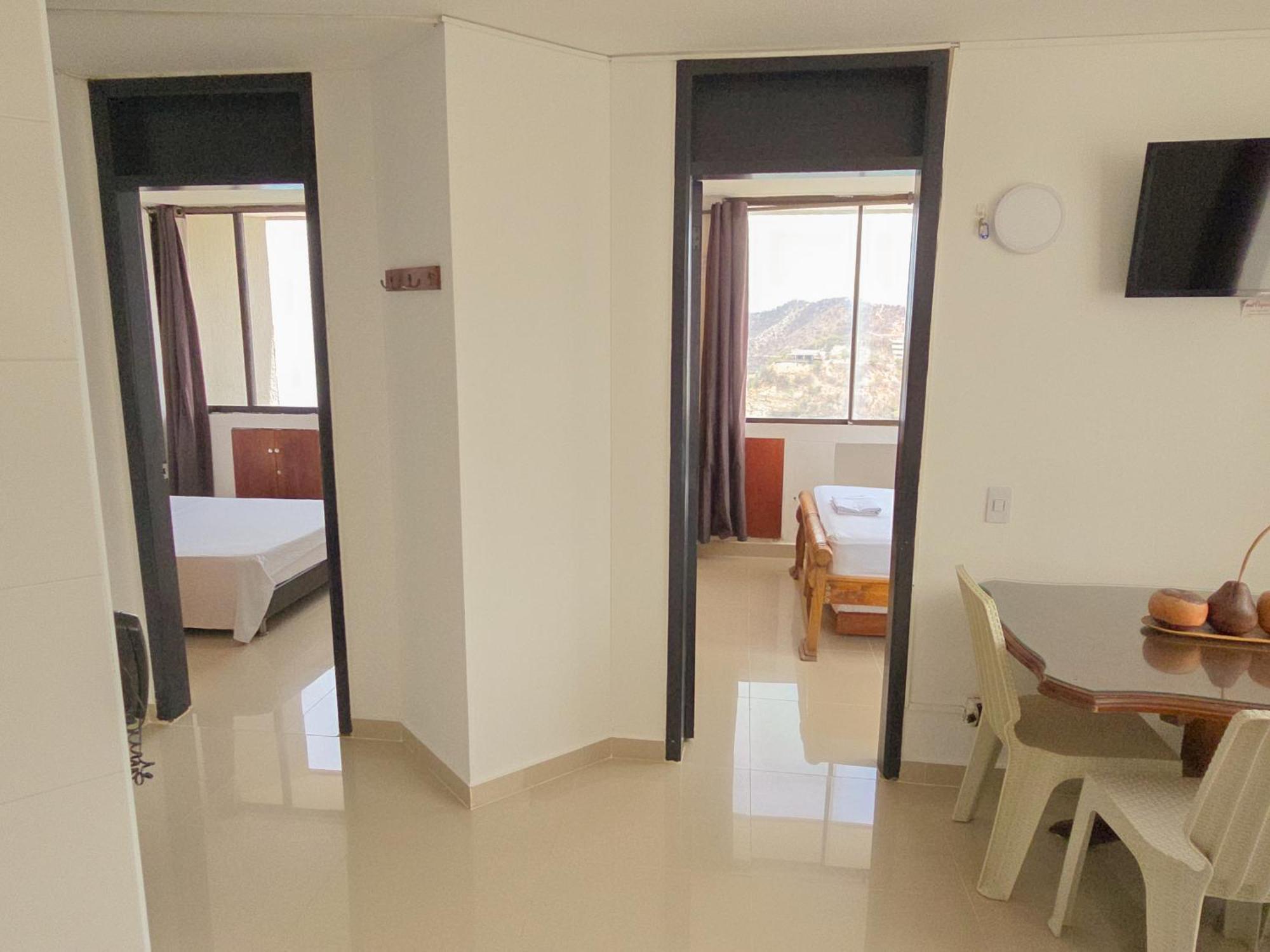 Apartamentos Santamaria Del Mar - Bedviajes Santa Marta  Exterior foto